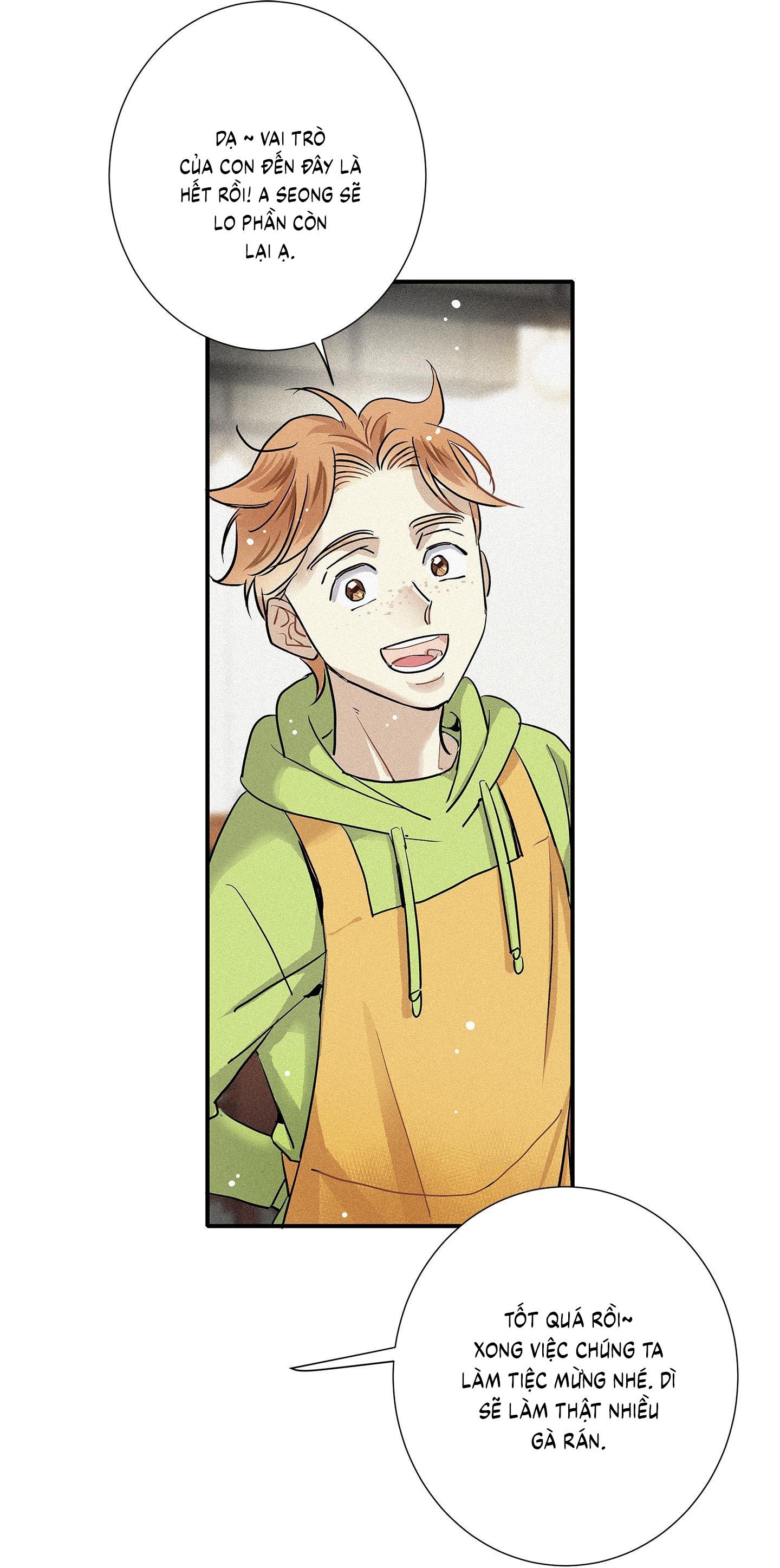 (CBunu) Tình yêu và danh vọng - Chap 72