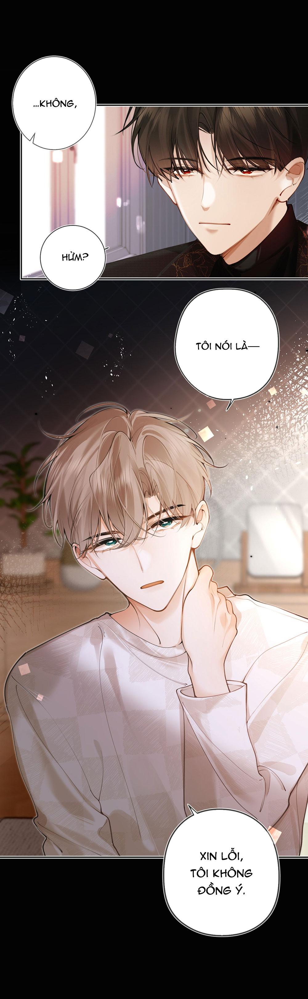 Mối Quan Hệ Tệ Hại - Chap 2