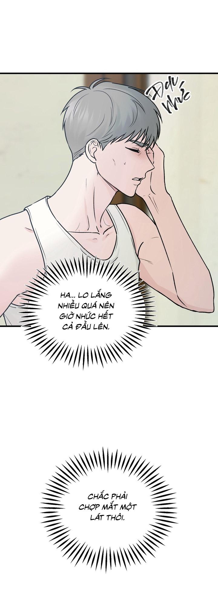 [DDT] NGƯỜI CHÚ TÔI YÊU! - Chap 3