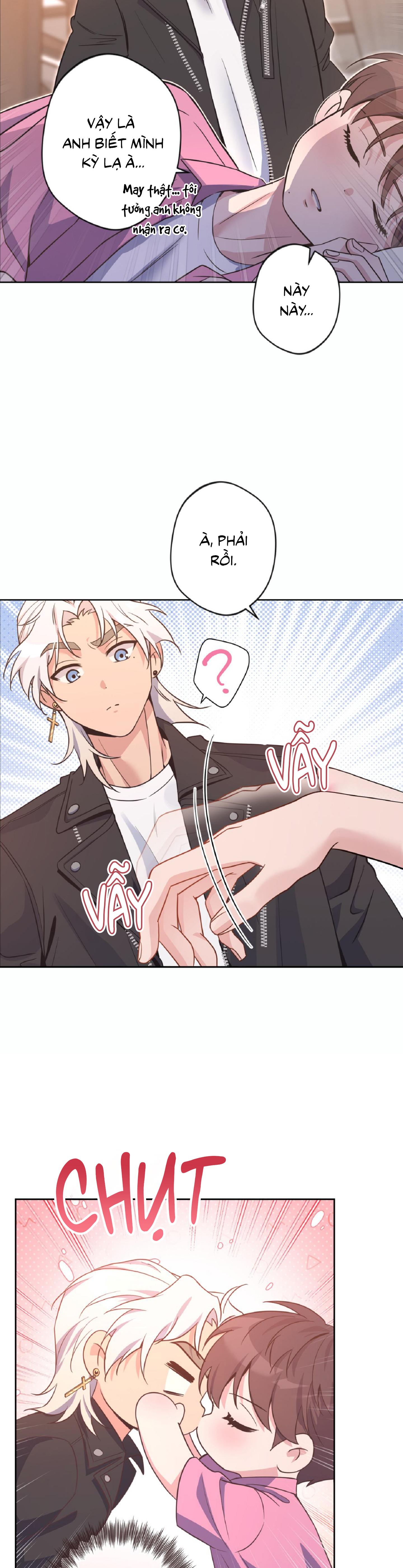 Angel kiss - Chap 31