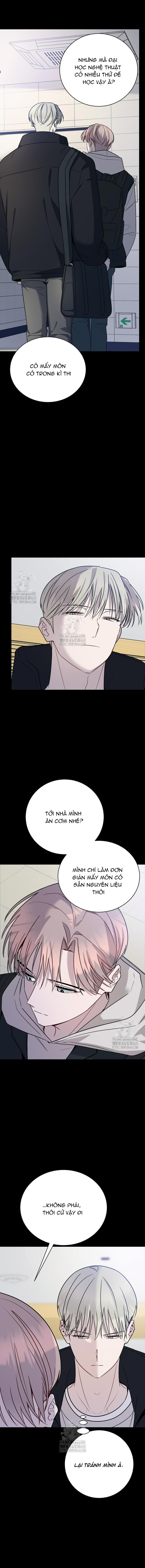 Mối Quan Hệ Của Chúng Ta Vẫn Chưa Kết Thúc - Chap 5