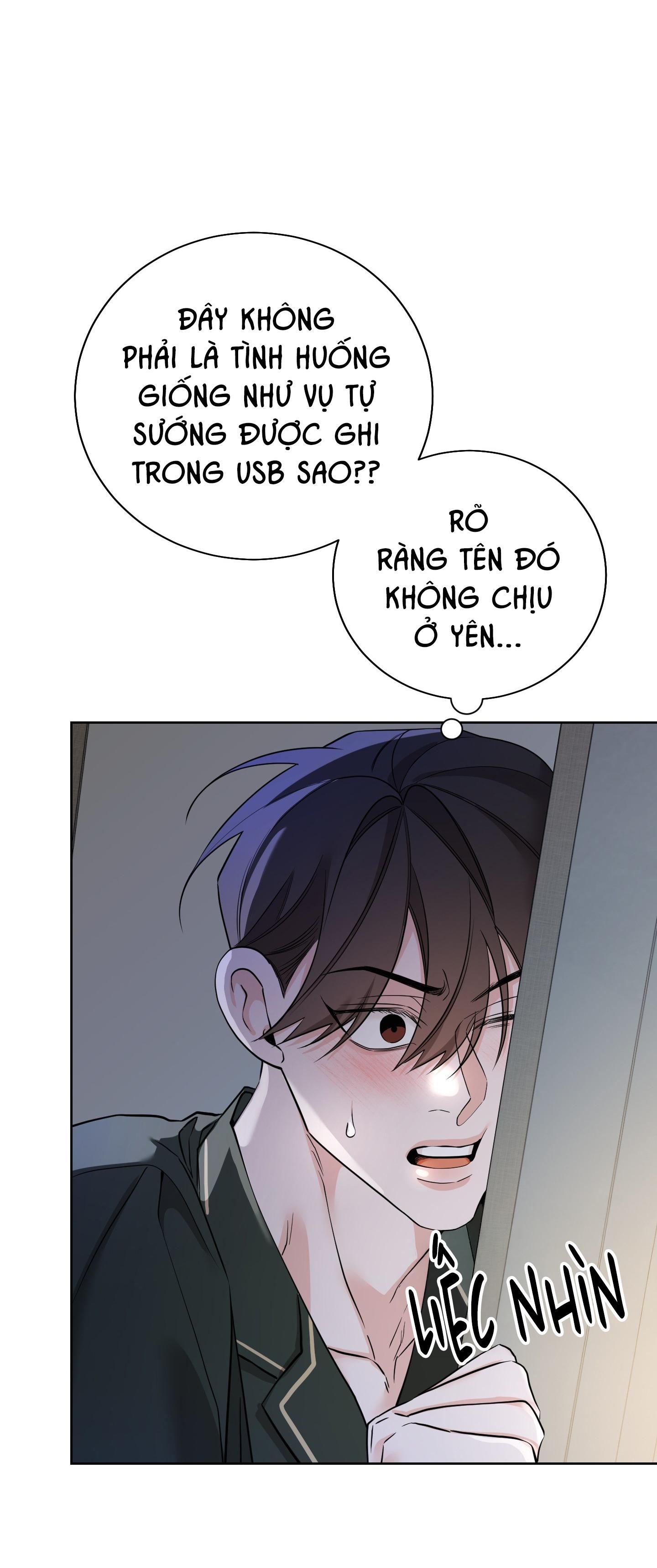 ĐỔI VỊ TRÍ RỒI SAO - Chap 14