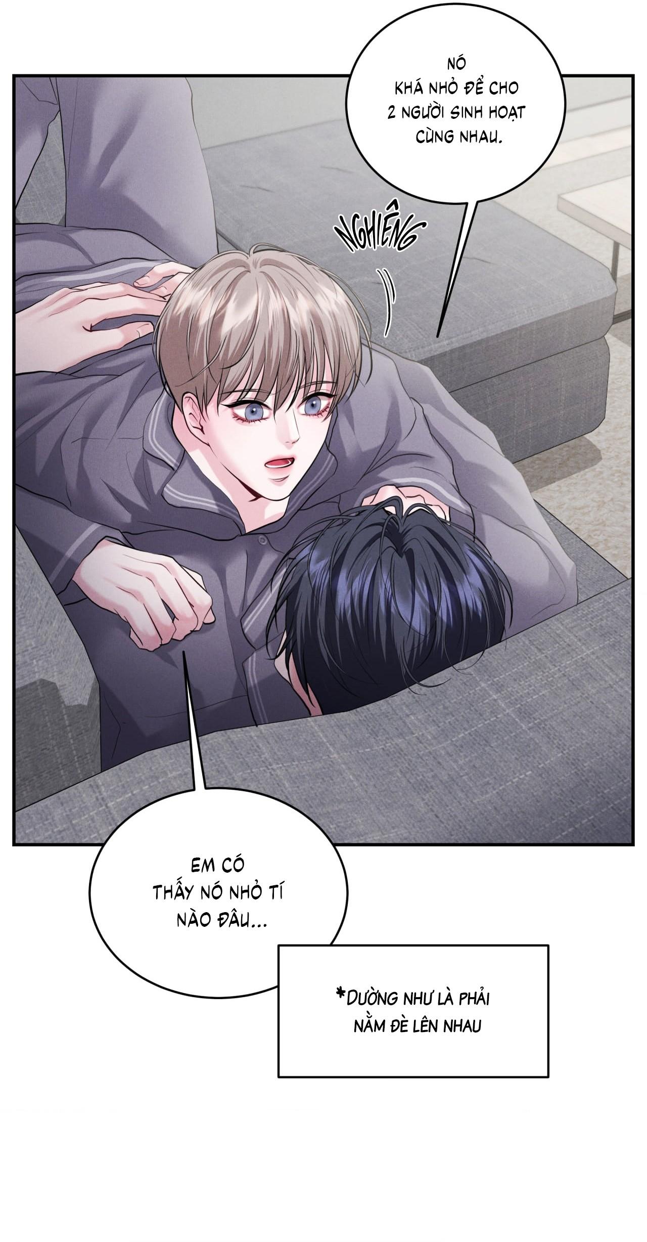 (CBunu) Làm Tình Cũng Cần Luyện Tập Nữa Sao?! - Chap 41