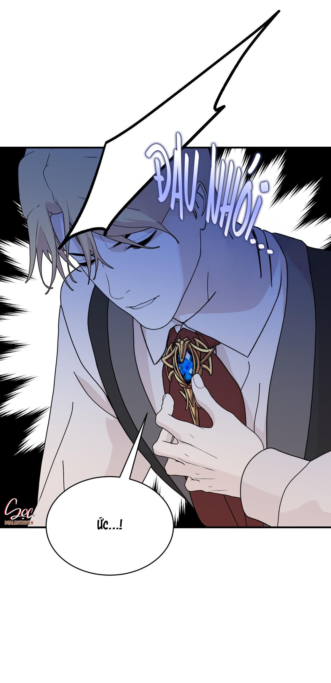 (ABO) ĐÁM CƯỚI HOÀNG GIA - Chap 48