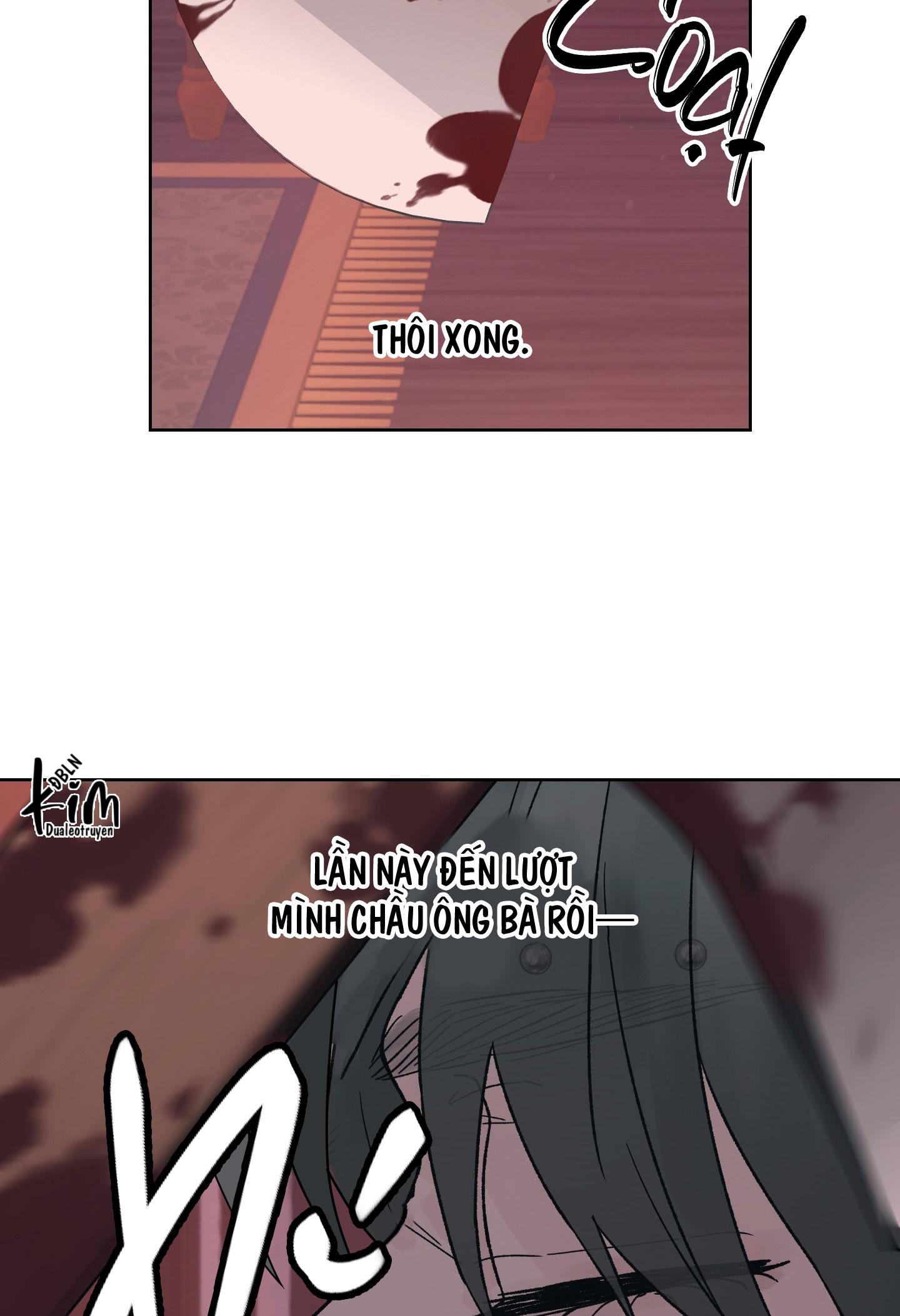 ĐÊM KINH HOÀNG - Chap 55