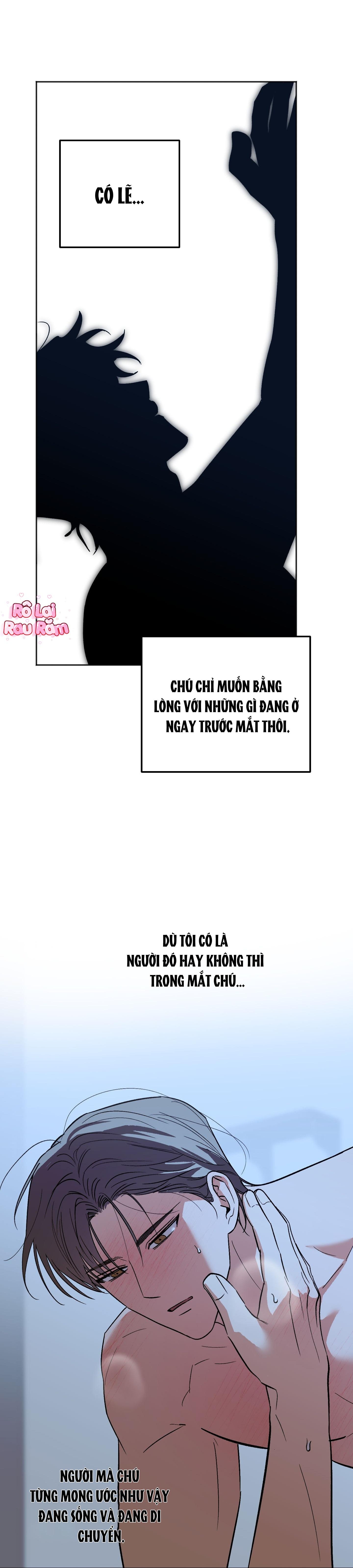 NGHI LỄ CẦU NGUYỆN - Chap 21