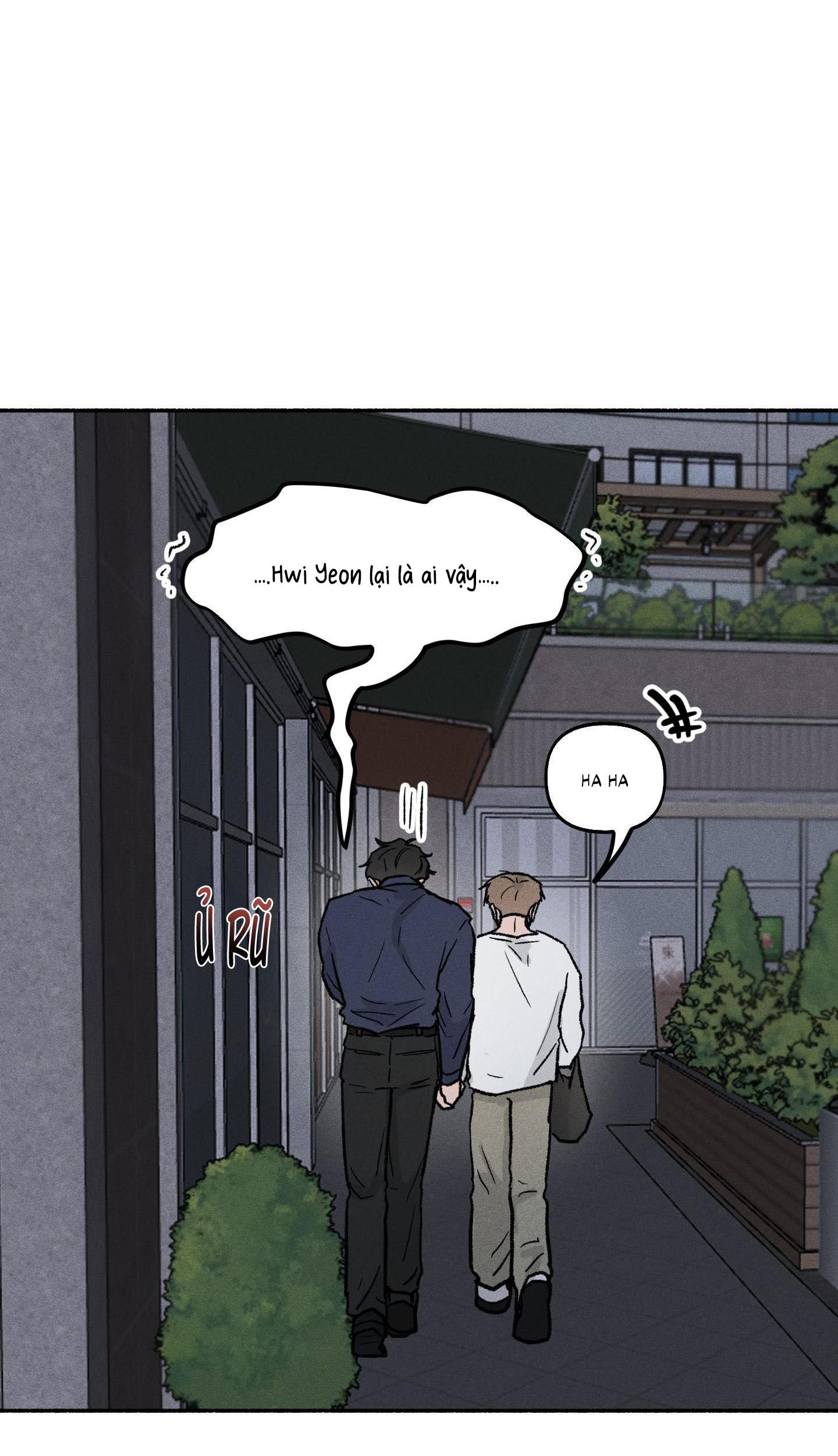 (CBunu) Khi Người Lơ Đãng - Chap 28