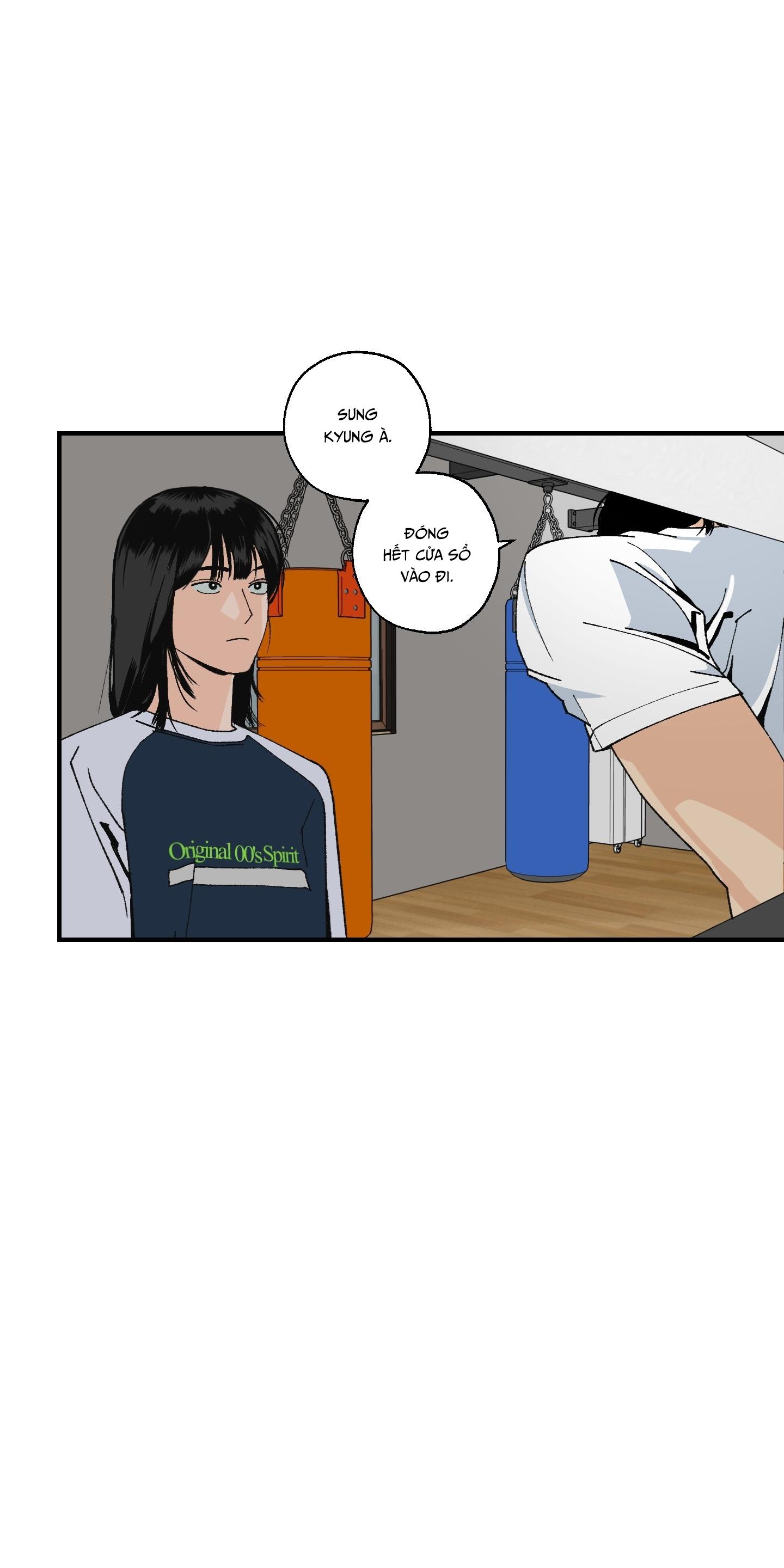 CHỦ NGHĨA HÒA BÌNH - Chap 3