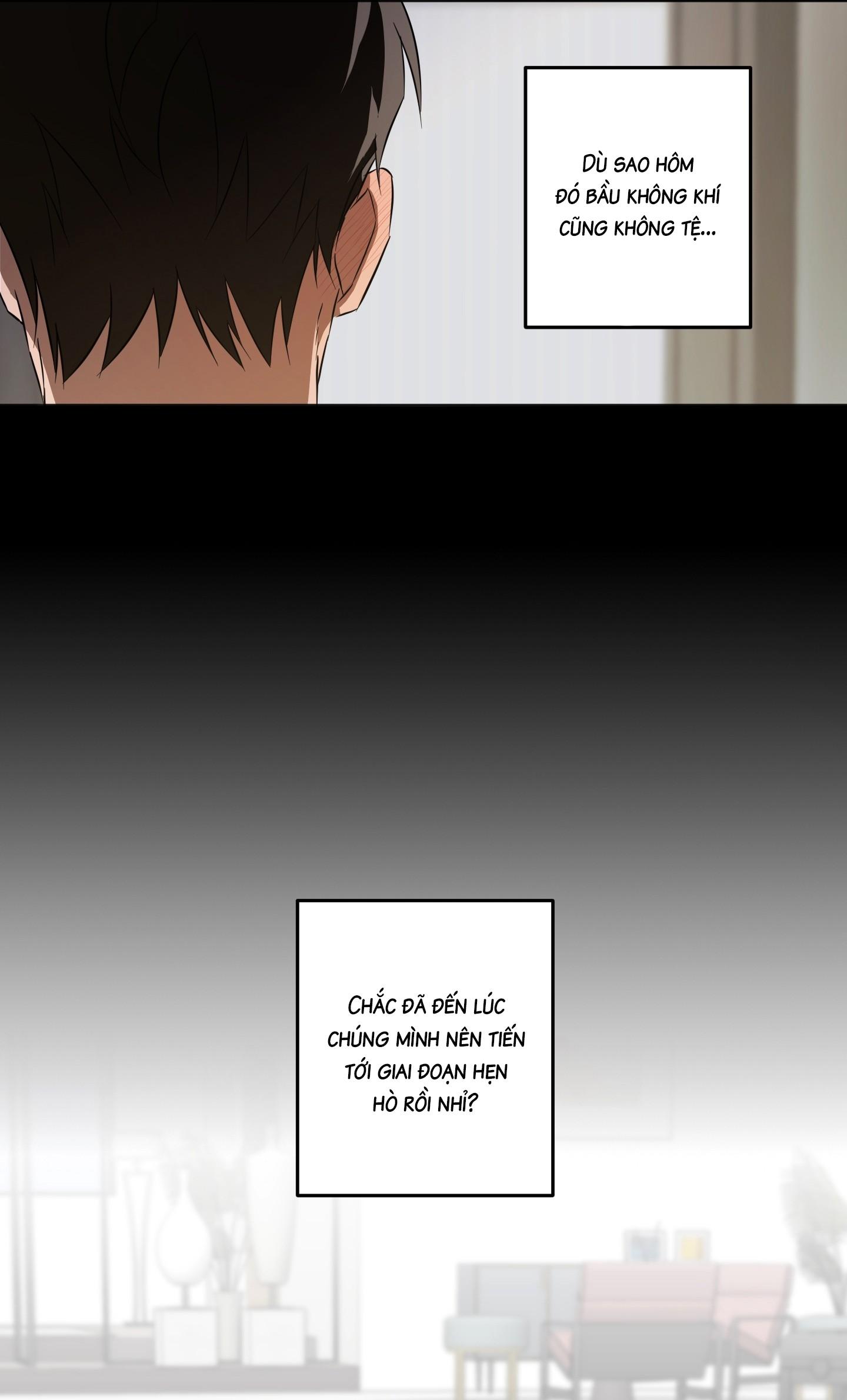 (CBunu) Bí Quyết Chinh Phục Tình Đơn Phương - Chap 9