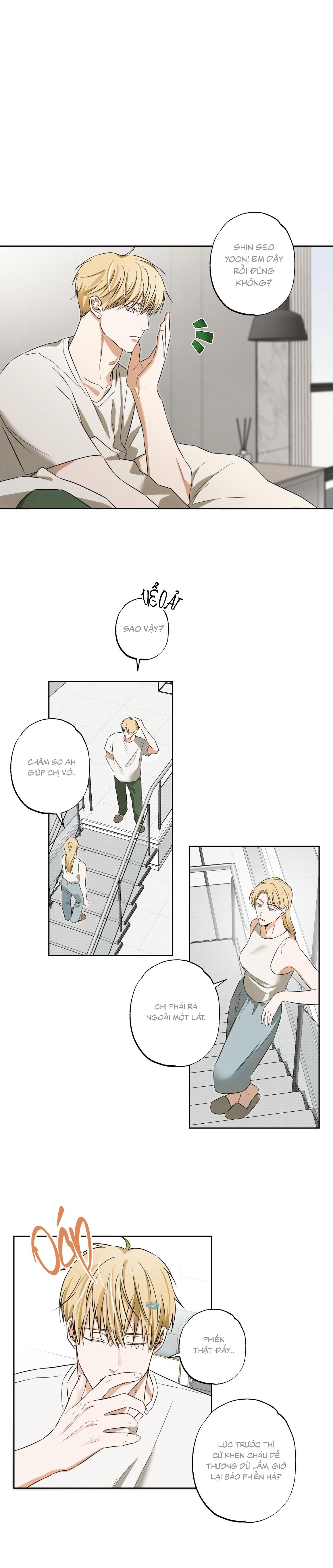 CHIẾN LƯỢC ĐOẠT TÂM CỦA CUỘC TÌNH ĐƠN PHƯƠNG - Chap 1