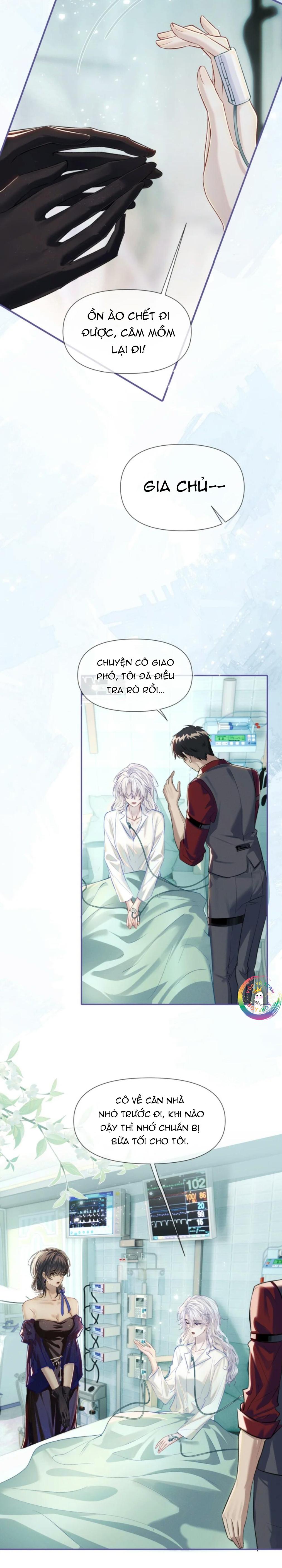 [GL] Thiết Lập Yêu Cầu Tôi Yêu Em - Chap 16