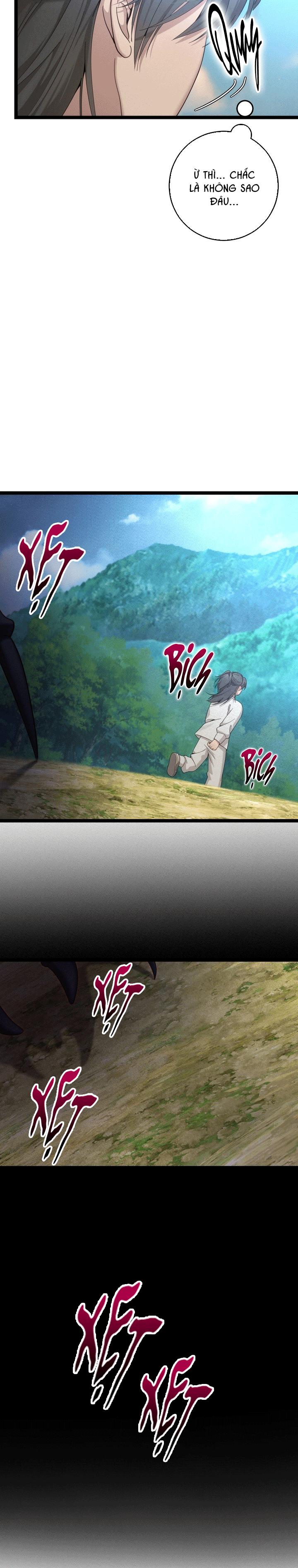 QUÁI DUYÊN - Chap 2