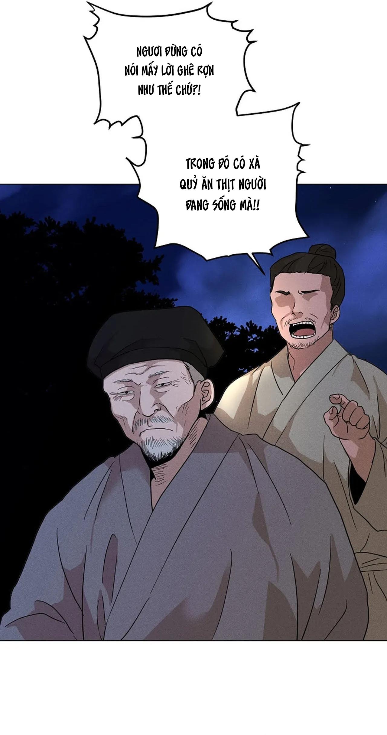 TUYỂN TẬP ÁM ẢNH, MƯU MÔ CÔNG - Chap 2.17 - Trang 73