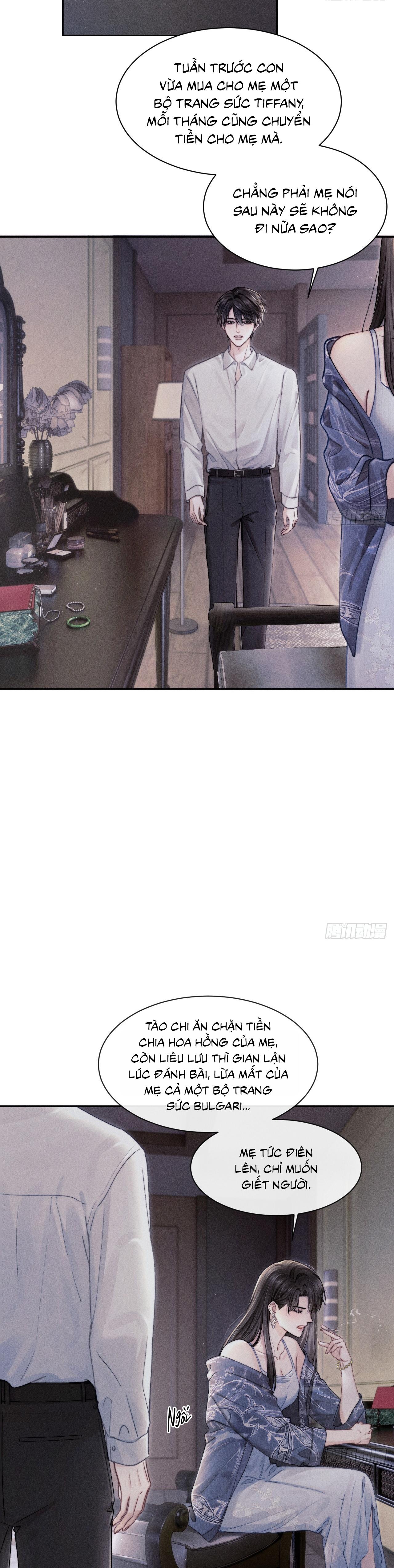 Thư hồi âm của Keanu Reeves - Chap 3