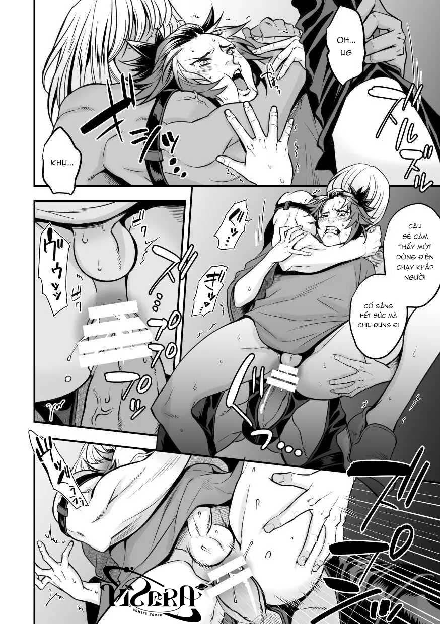 [Vicera] Tuyển tập truyện của Unknown - Chap 1.2