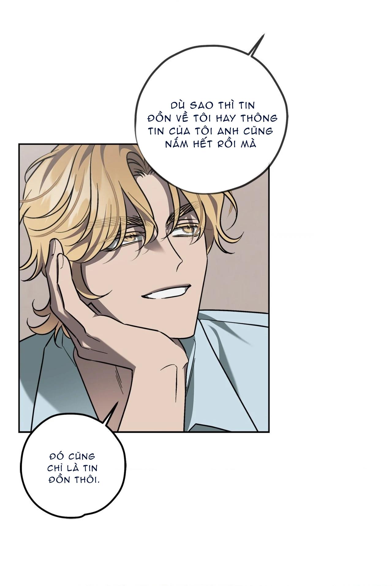 Vụ Án Mạng Kinh Hoàng Tại Số 19 Phố Sunset - Chap 9