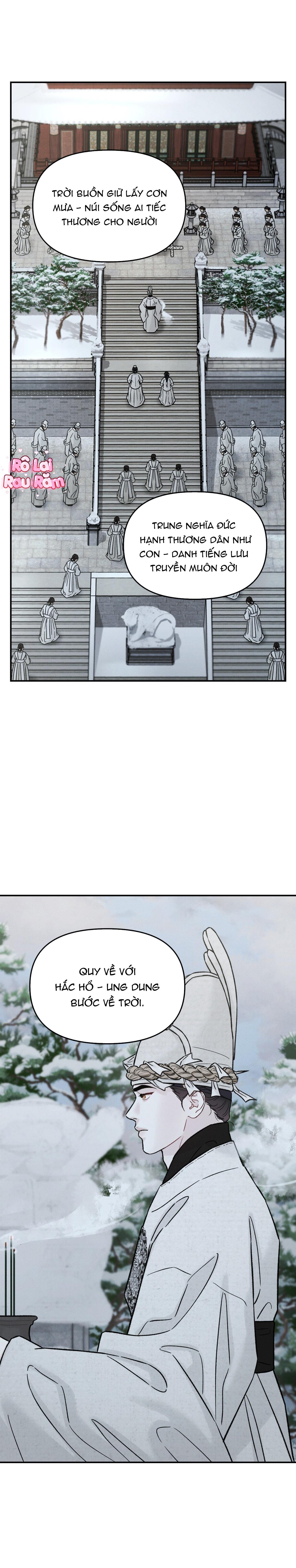 (RÔ LAI) CẦU THẦN GIÁNG THẾ - Chap 30