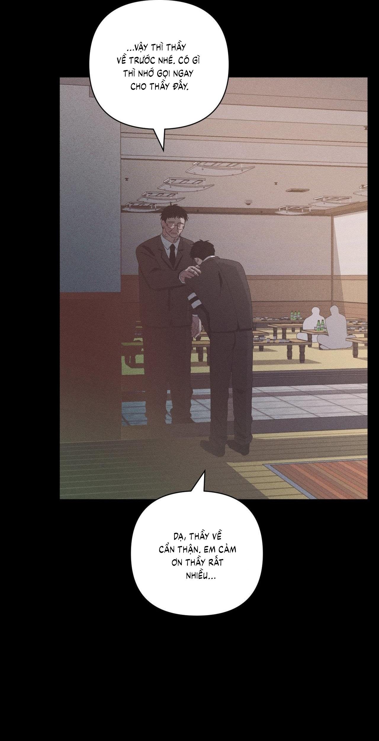 (CBunu) Mùa Đông Cuối Cùng Của Tôi - Chap 8