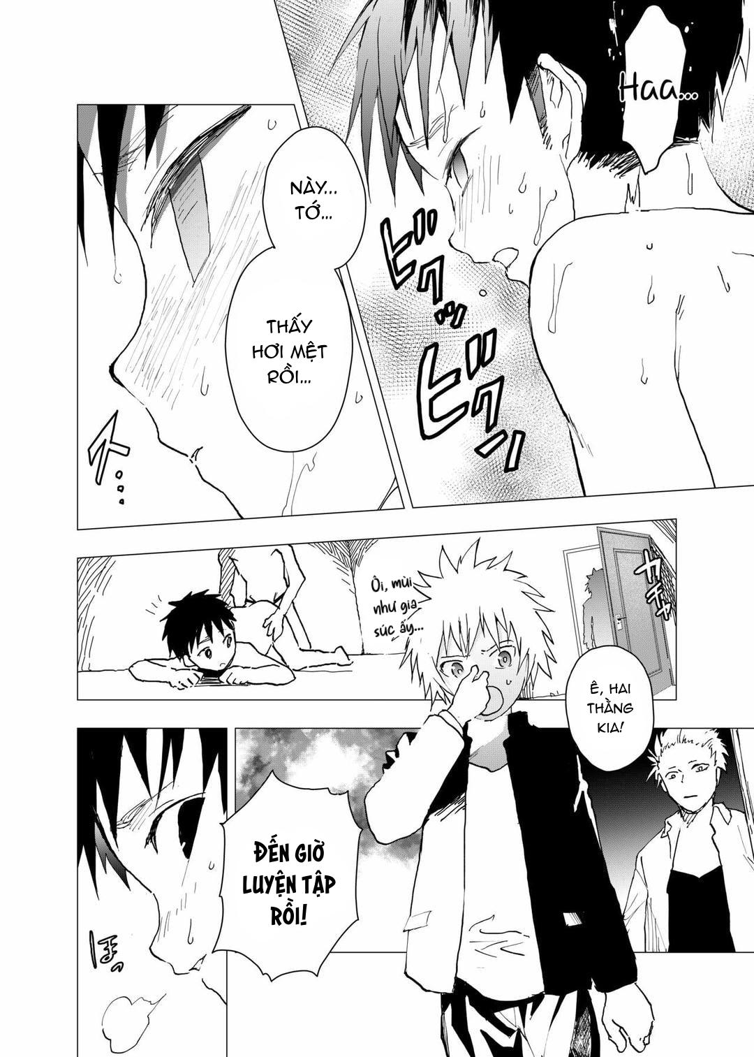 Tuyển tập bộ truyện của tác giả Orukoa - Chap 8