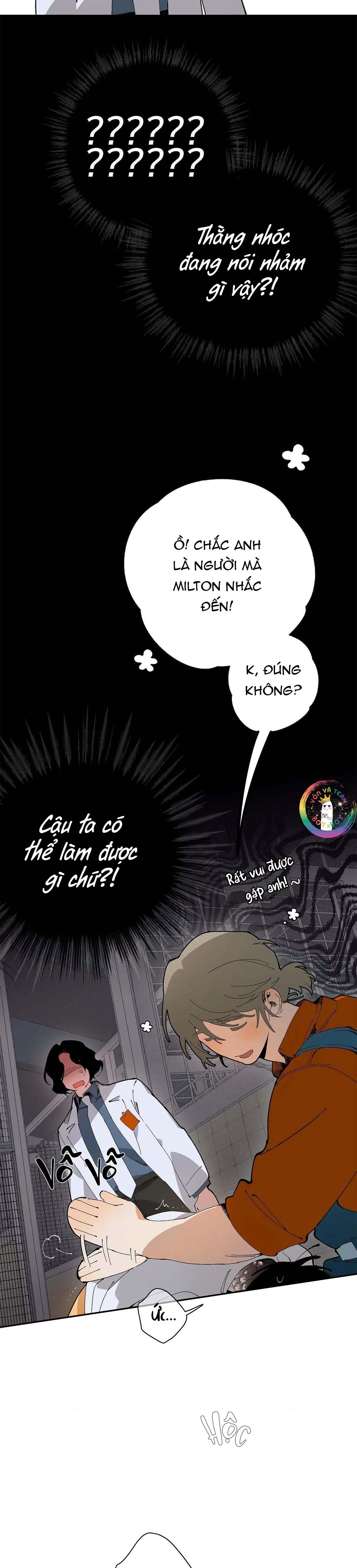 Trang Trại Của Mr.A - Chap 8