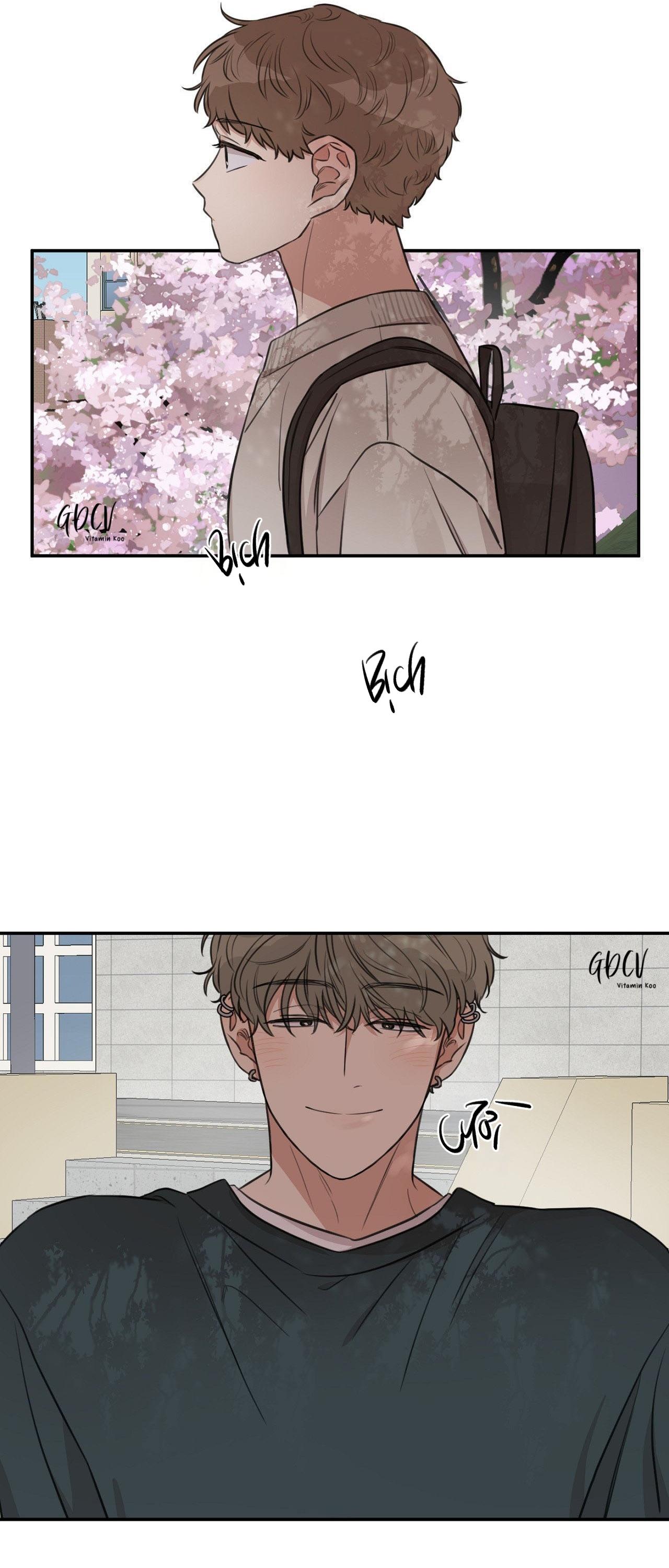 NGHỊCH LÝ SANDWICH - Chap 3