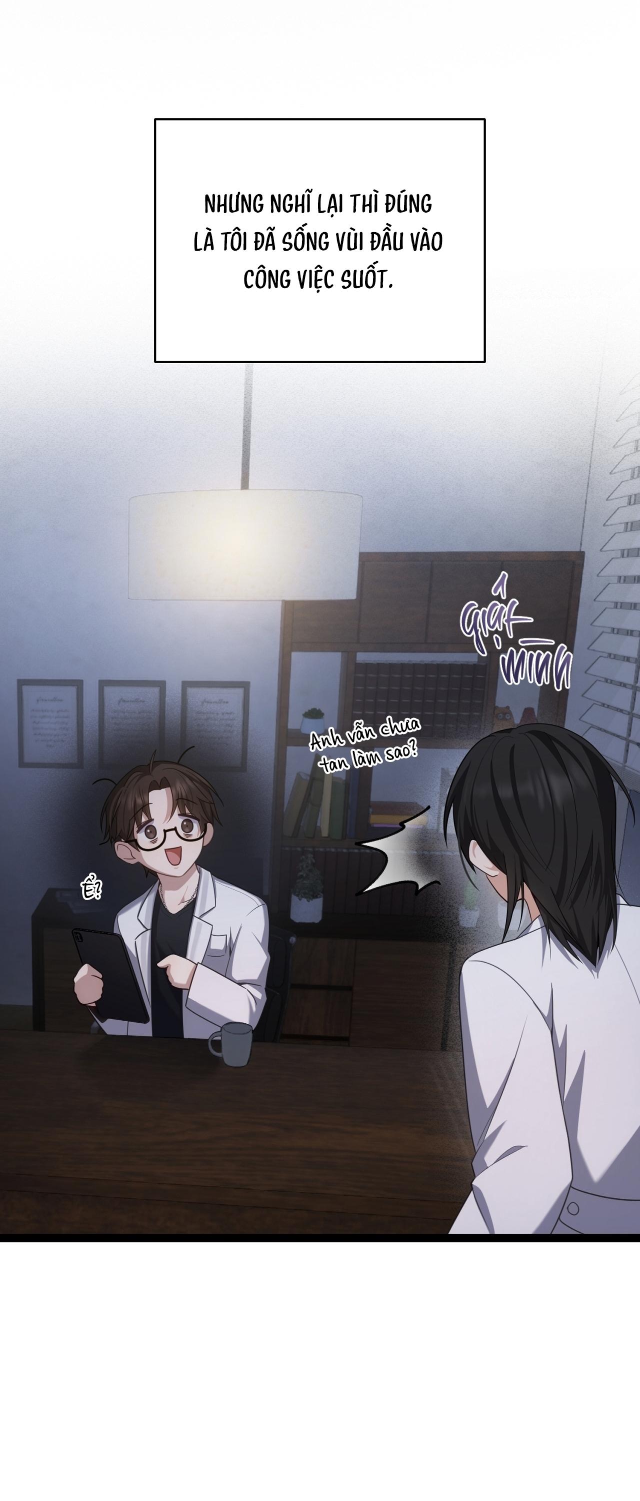 BÁU VẬT CỦA GUIDE - Chap 14