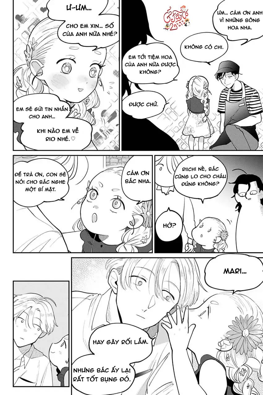 Gửi Người Đại Diện Của Tôi - Chap 5