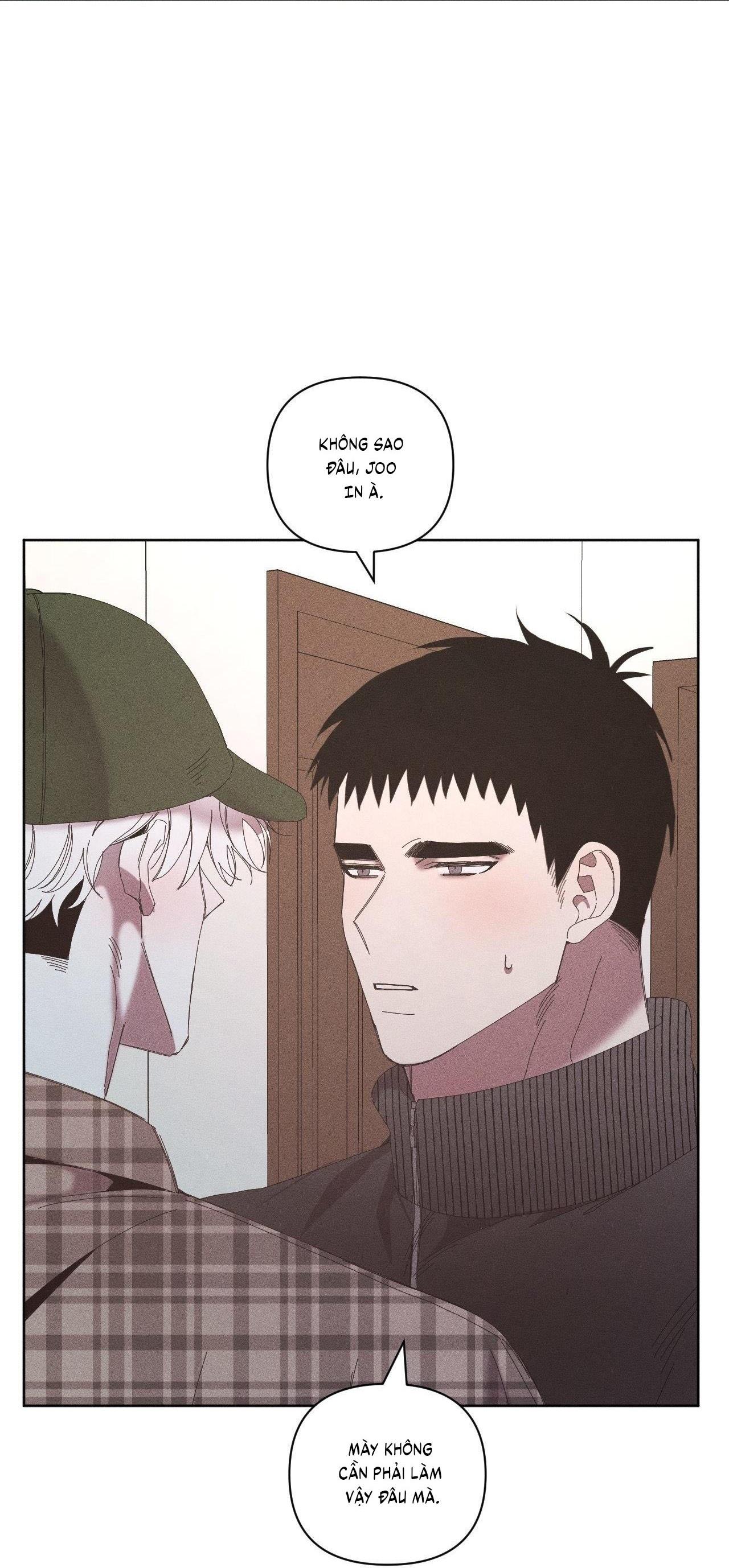 (CBunu) Mùa Đông Cuối Cùng Của Tôi - Chap 12