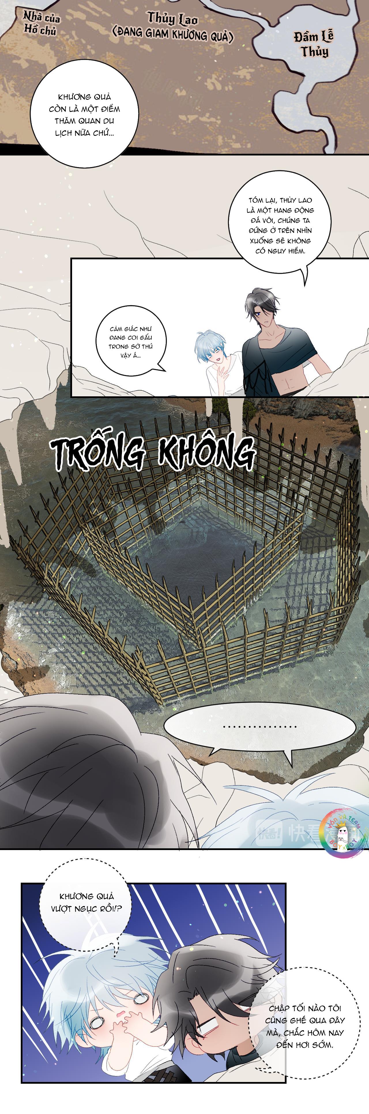 Quanh Năm Có Cá - Chap 41