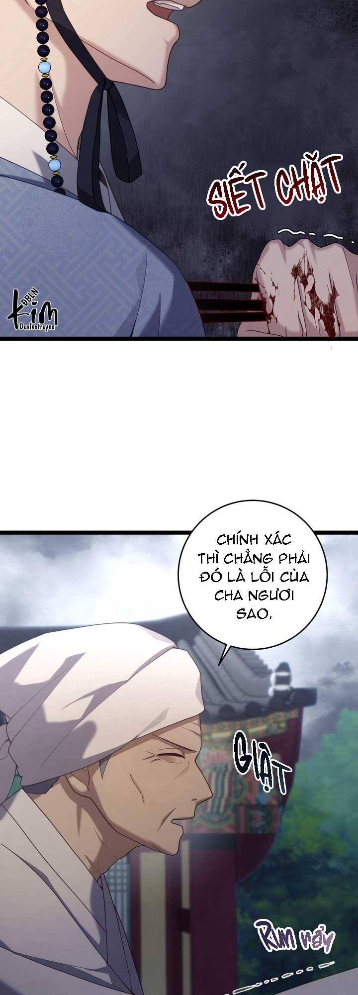 QUÁI DUYÊN - Chap 8