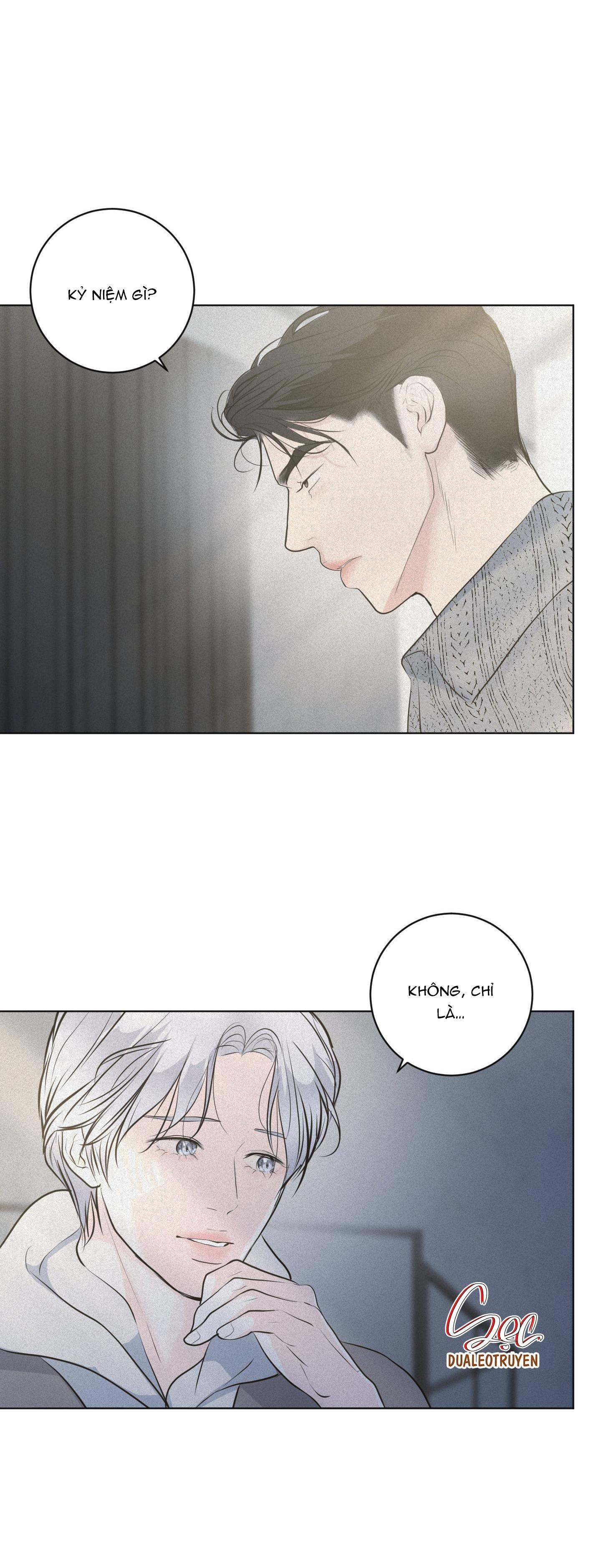 (ABO) LỜI CẦU NGUYỆN - Chap 76