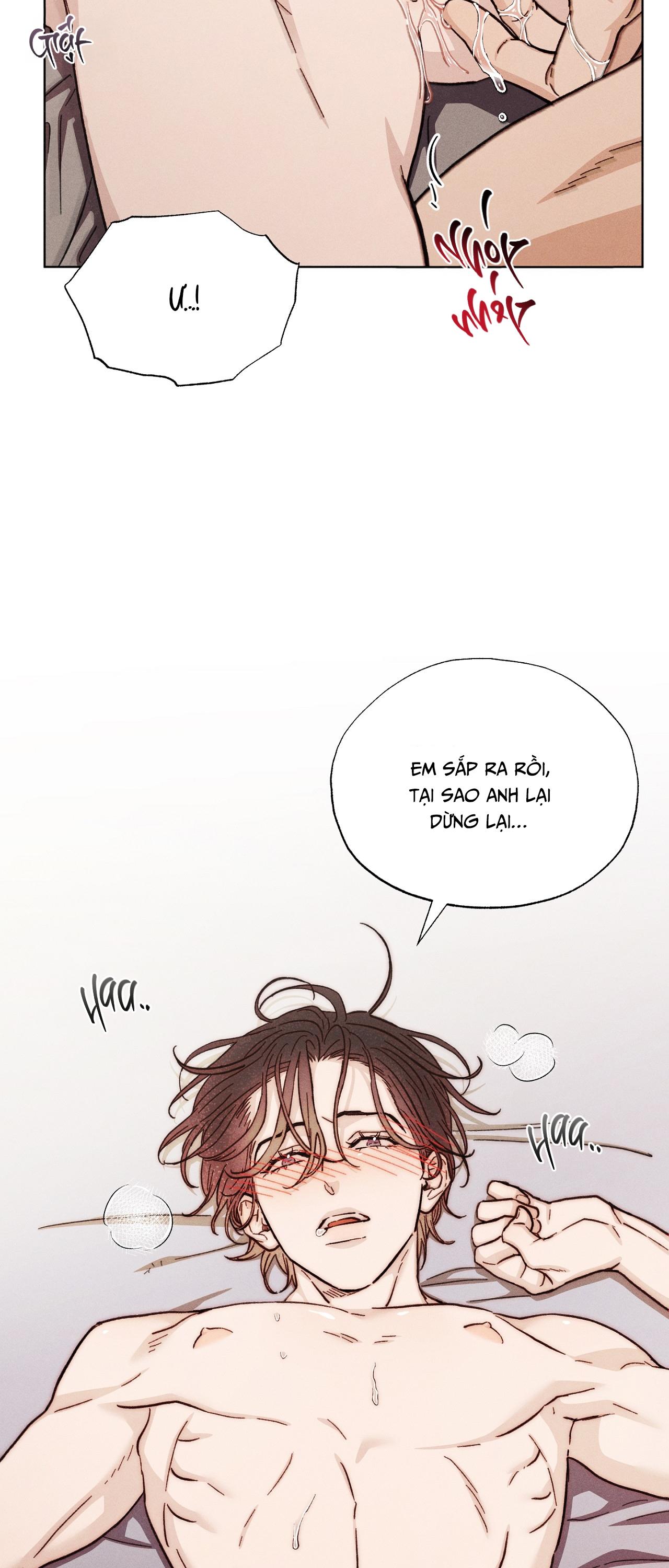 TÌNH YÊU KHỞI ĐẦU TỪ NỖI SỢ - Chap 18