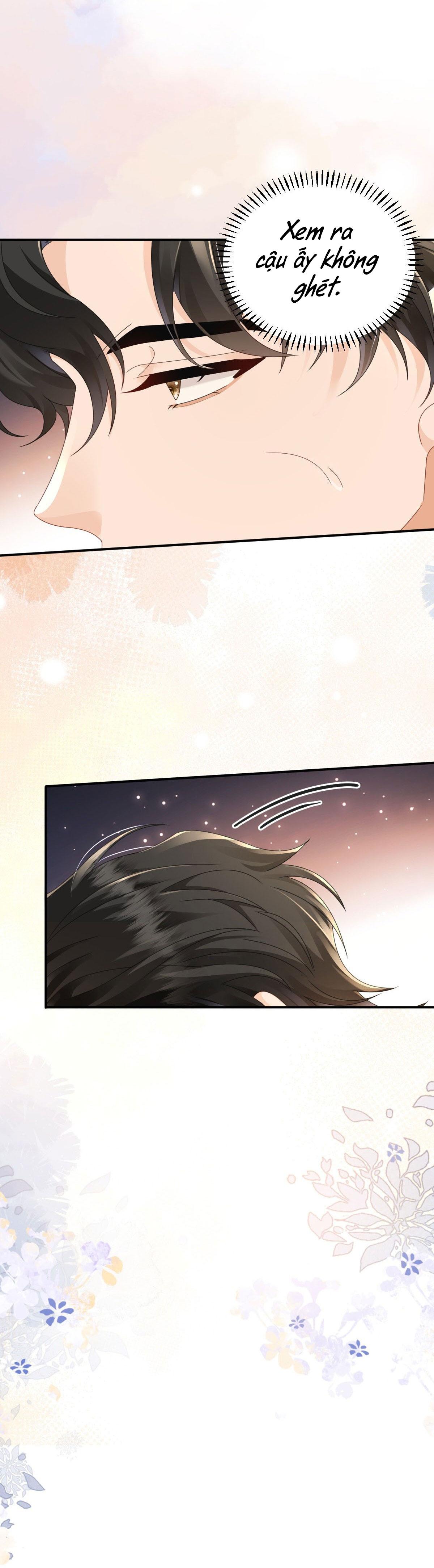 Dáng Vẻ Anh Thích Em Đều Có - Chap 8