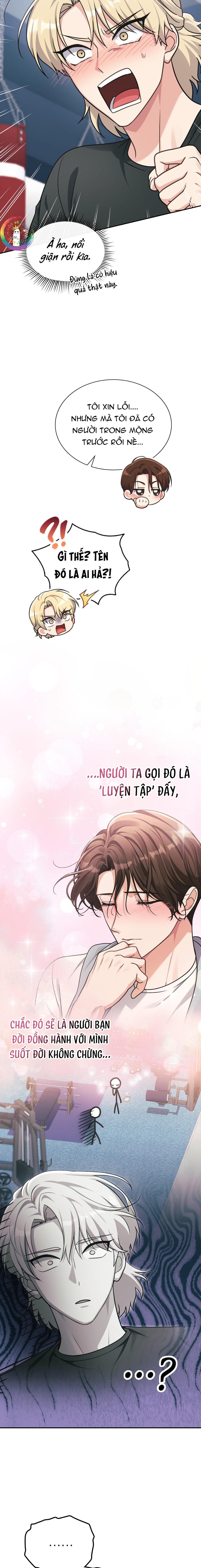 Dù Không Phải Guide Định Mệnh Của Cậu - Chap 6