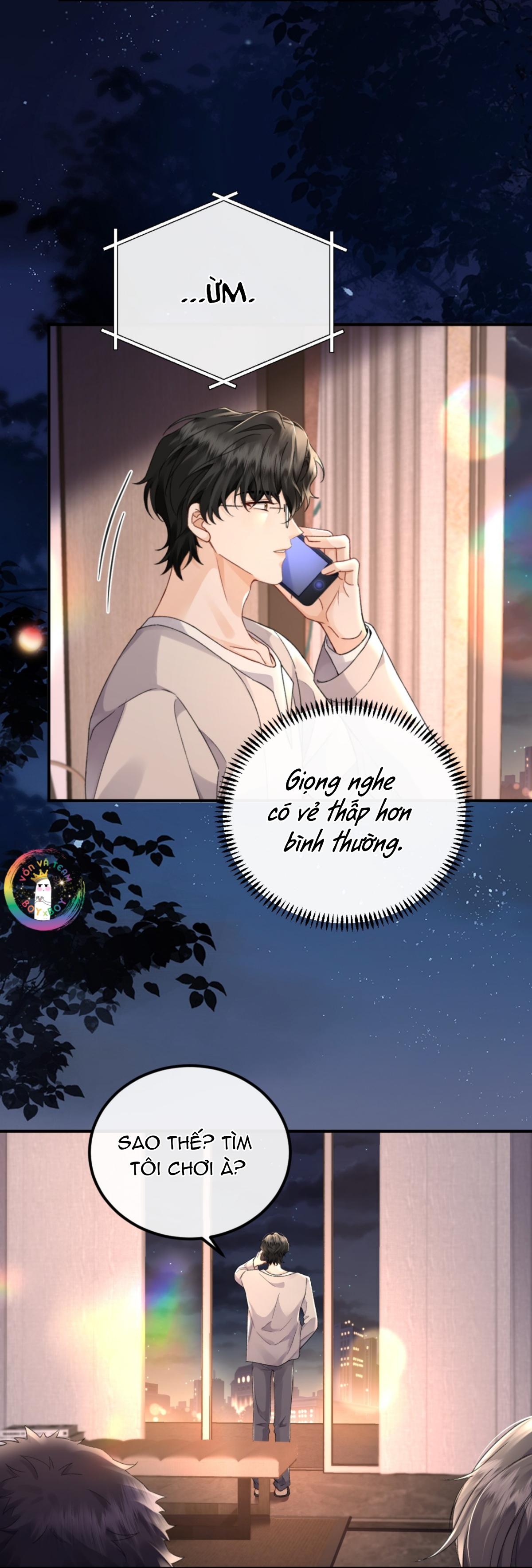 Dáng Vẻ Anh Thích Em Đều Có - Chap 15