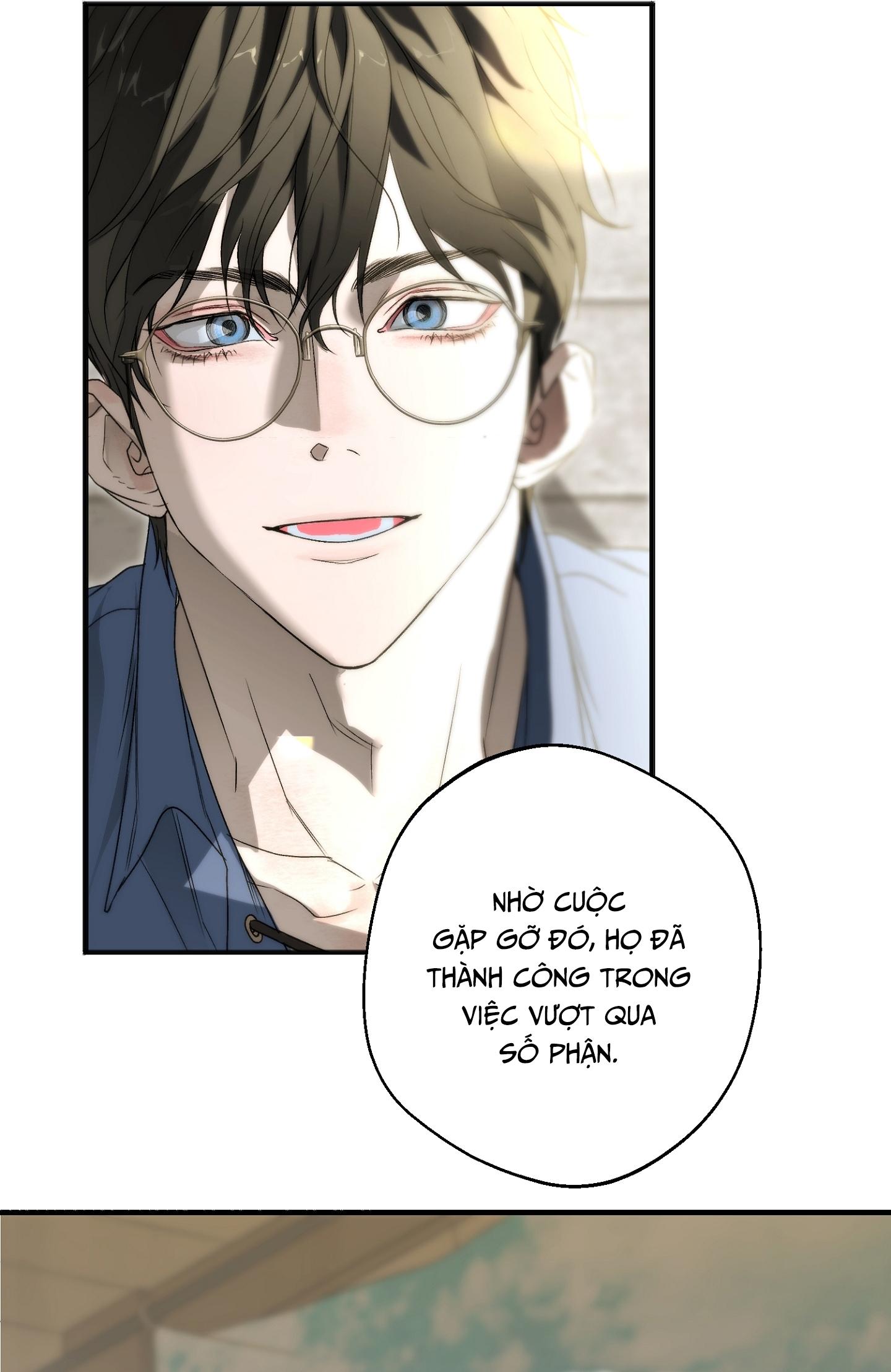KHI VẬN MỆNH ĐƯA LỐI - Chap 6