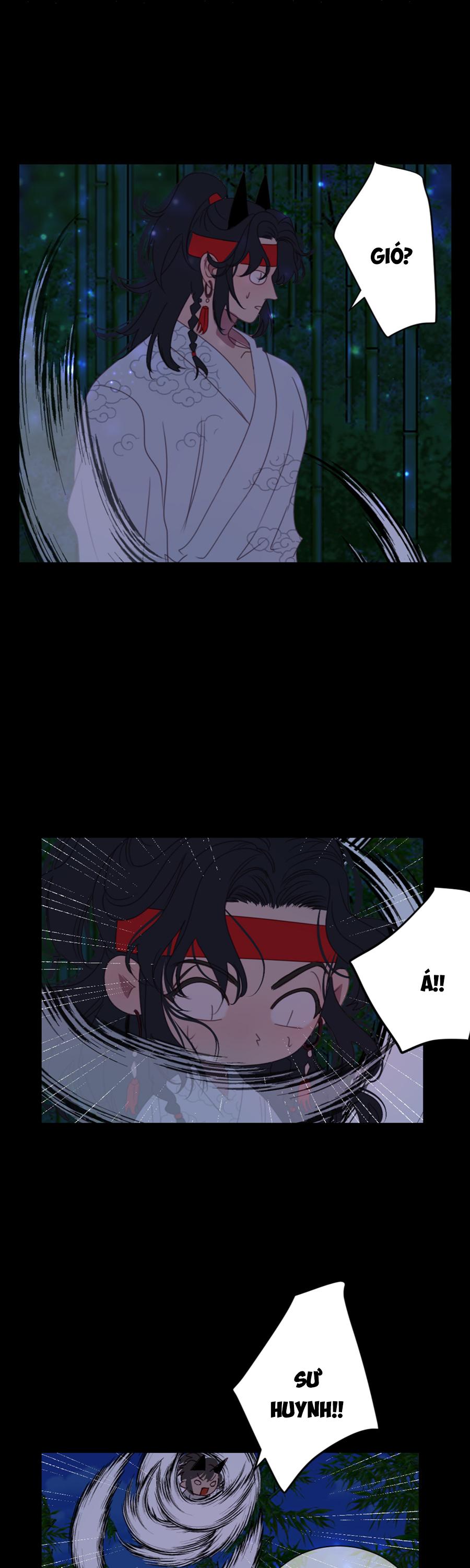 Vài Câu Chuyện Với Sư Tôn Sau Khi Xuyên Sách - Chap 78.2 - Trang 23