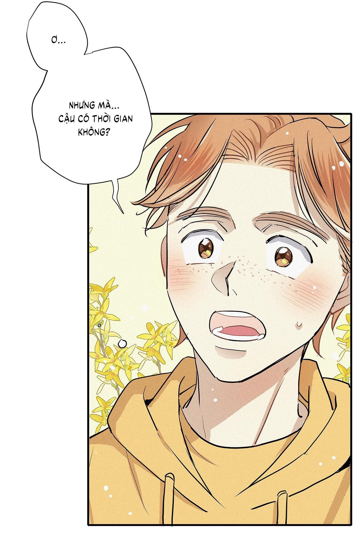 (CBunu) Tình yêu và danh vọng - Chap 72