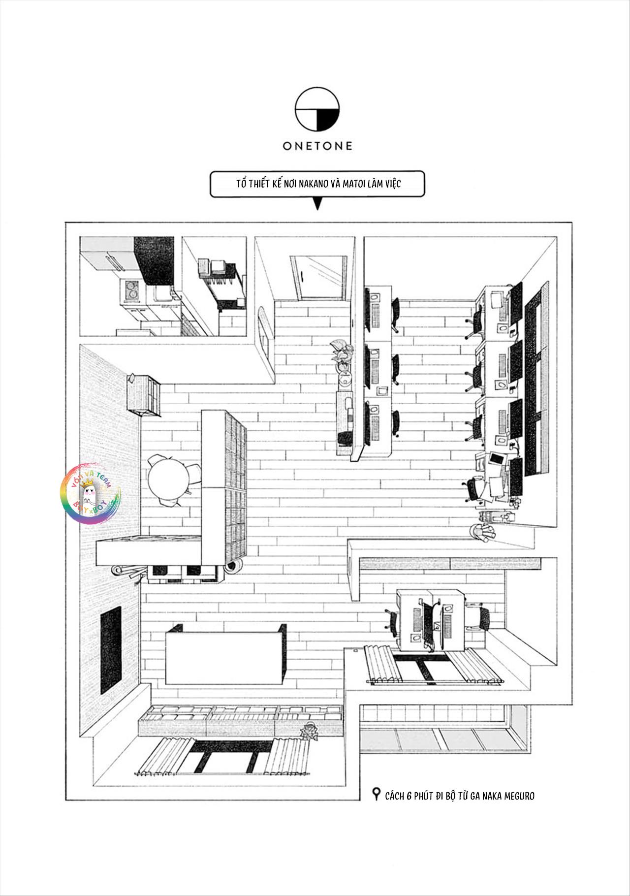 (END) Hổ Phách Trên Mặt Biển - Chap 5