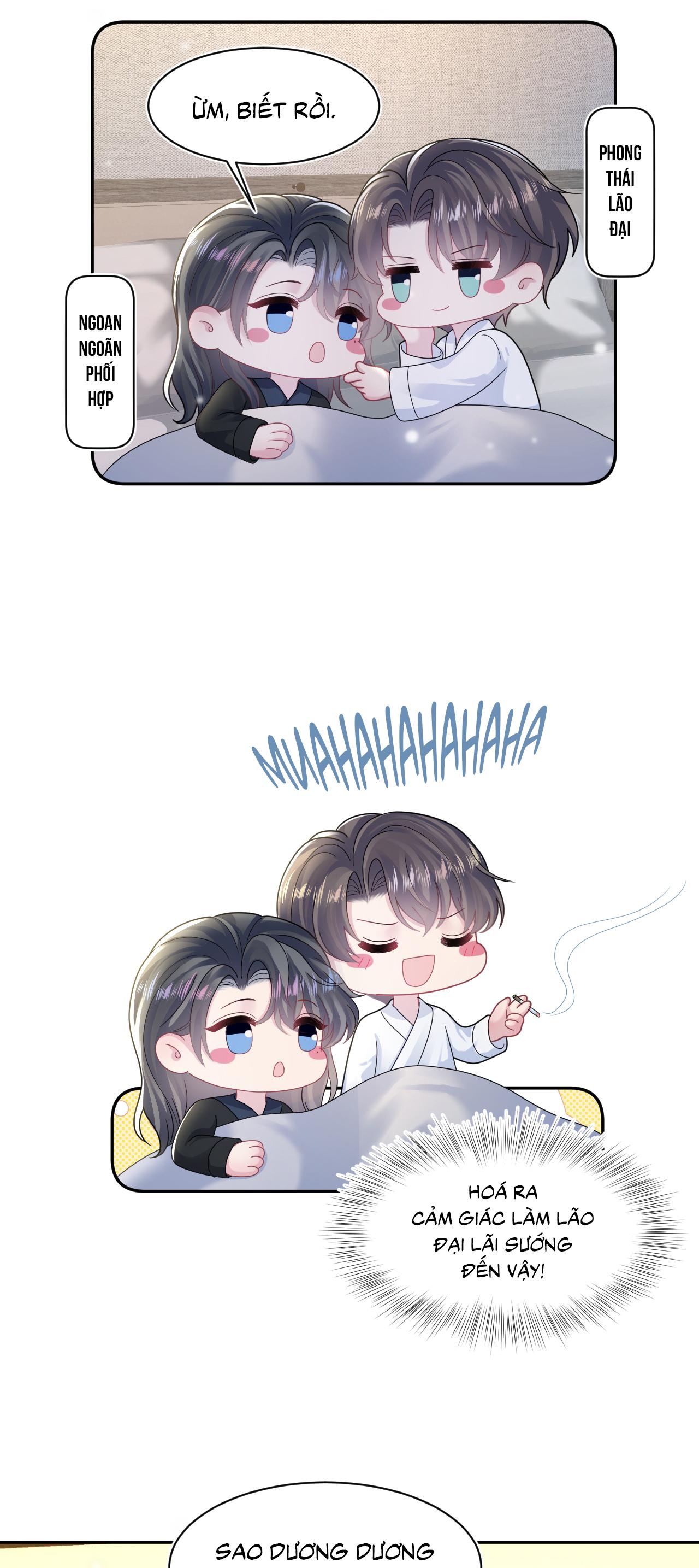 Tuyệt mỹ bạch liên hoa online dạy học - Chap 159