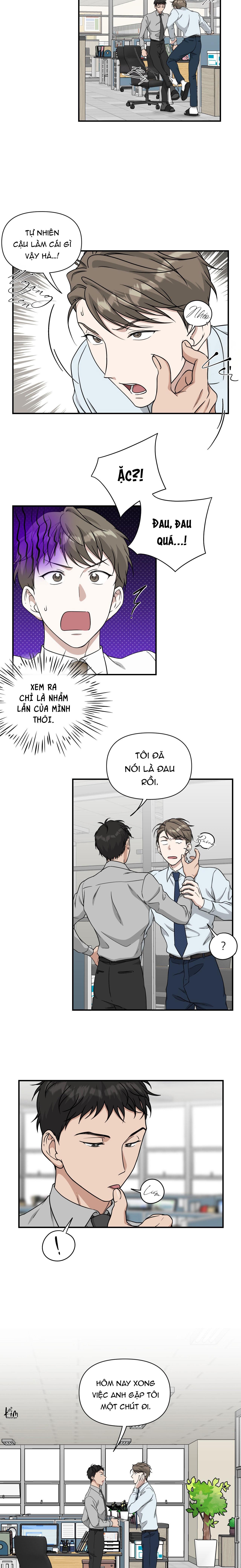 HONEYBEE - Chap 14