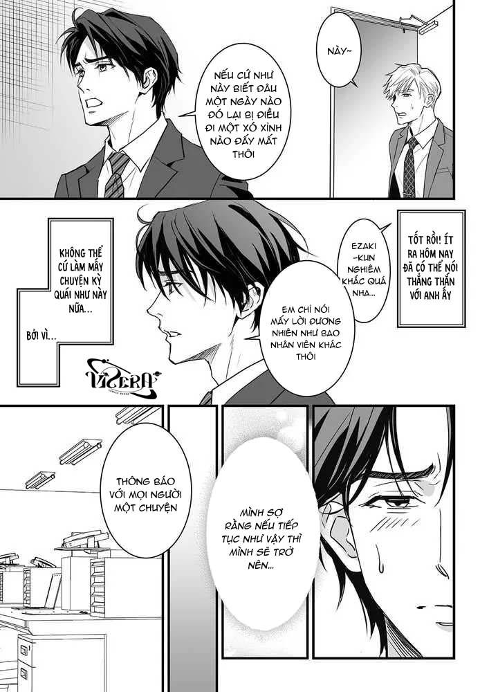 Tsuyudaku Ryman Monzetsu Heaven - Chap 4.1 - Trang 11