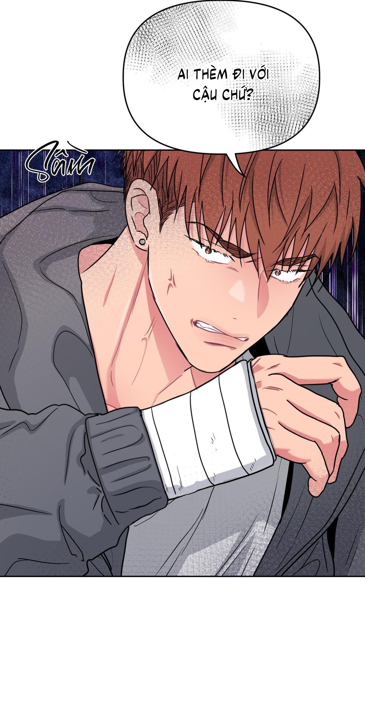 (CBunu) Chàng Trai Mỹ Thuật - Chap 47