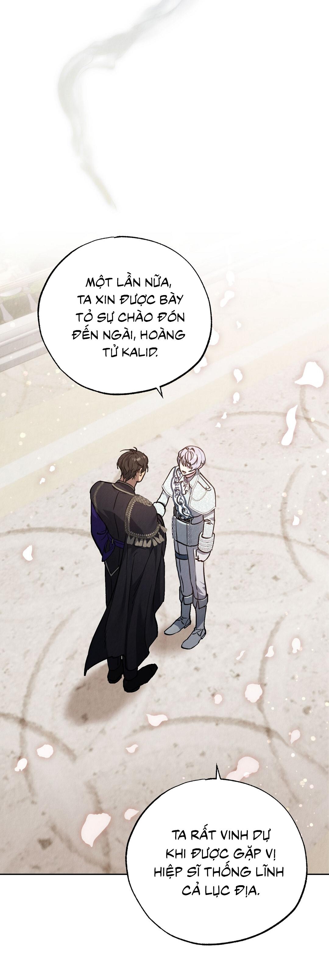 Cách Để Vị Hoàng Tử Bị Bỏ Rơi Sống Lại - Chap 5