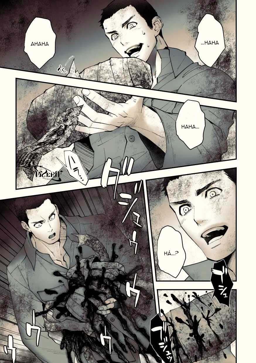 [Vicera] Tuyển tập truyện của Unknown - Chap 3.3