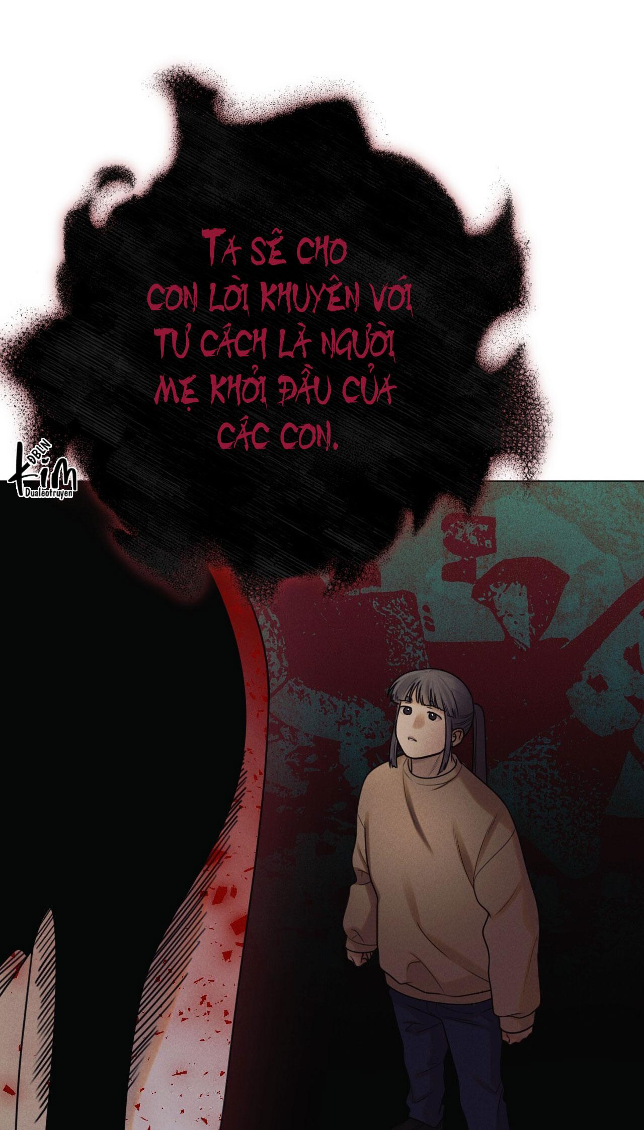 QUẺ BÓI GIẤC MƠ CỦA YÊU TINH - Chap 61