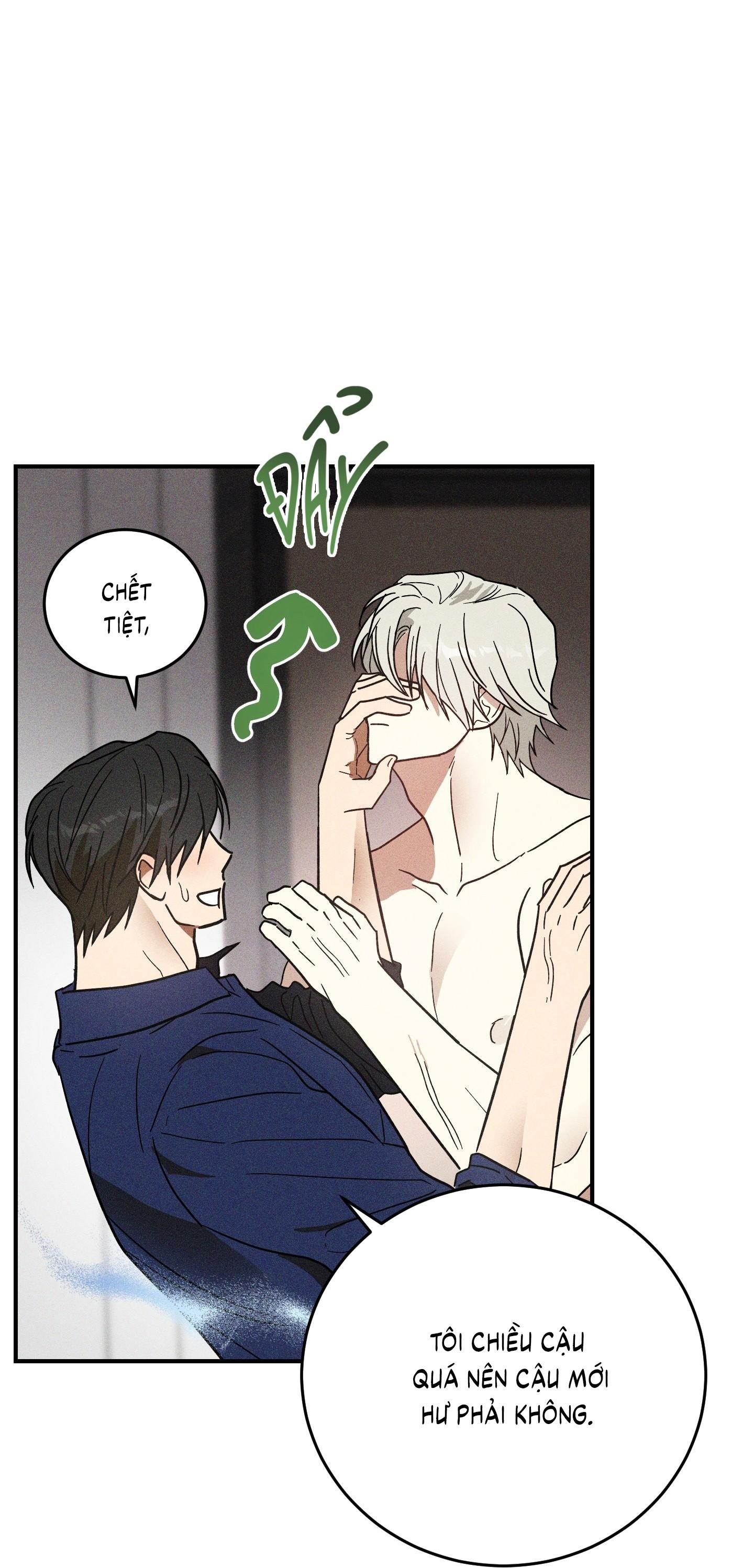 (CBunu) MIX UP - Chap 6