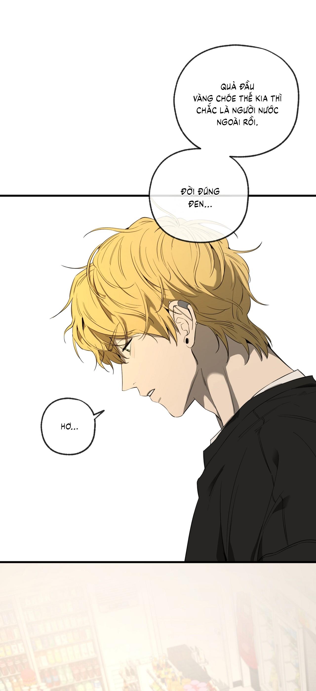 (CBunu) Yang Il Woo Và Tôi - Chap 2
