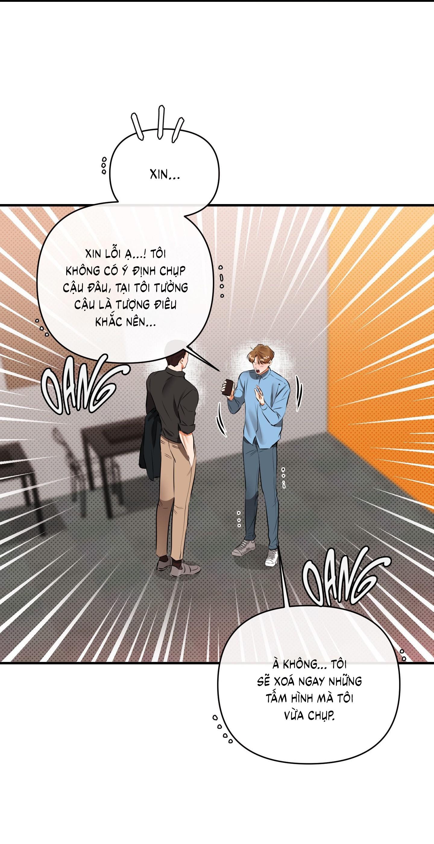 (CBunu) Tên Nhóc Siêu Cưng Của Tôi - Chap 1
