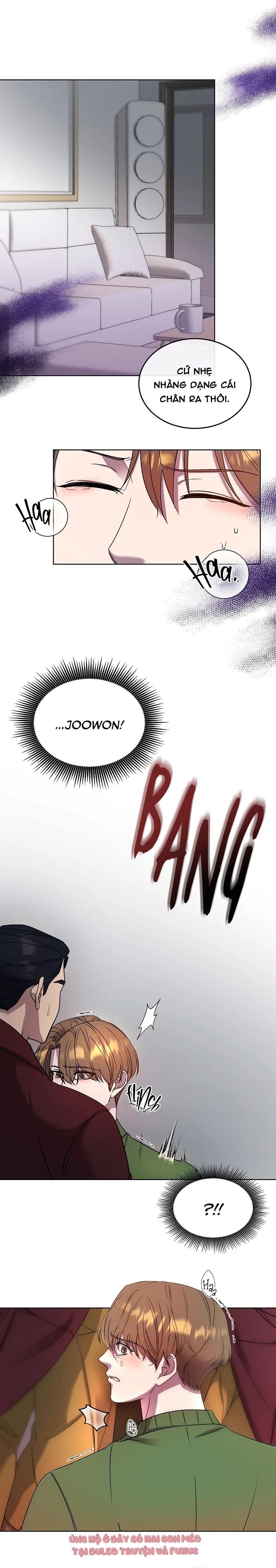 Người con Alpha trẻ tuổi, người cha Omega xế chiều - Chap 6